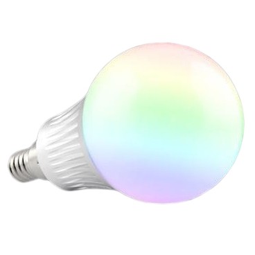 MiLight LED RGBW 5W E14 Wi-Fi (LL013 - WW) - зображення 1