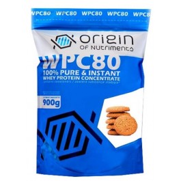 Origin of Nutriments WPC80 900 g /30 servings/ Chocolate