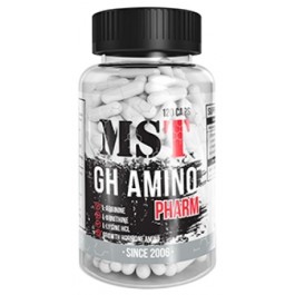 MST Nutrition GH Amino Pharm 120 caps