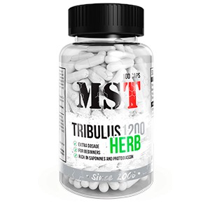 MST Nutrition Tribulus 1200 Herb 100 caps - зображення 1