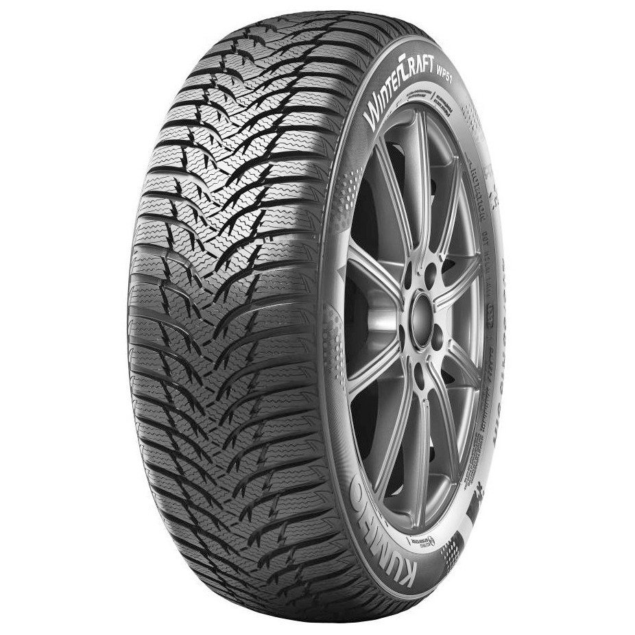 Kumho WinterCraft WP51 (175/80R14 88T) - зображення 1