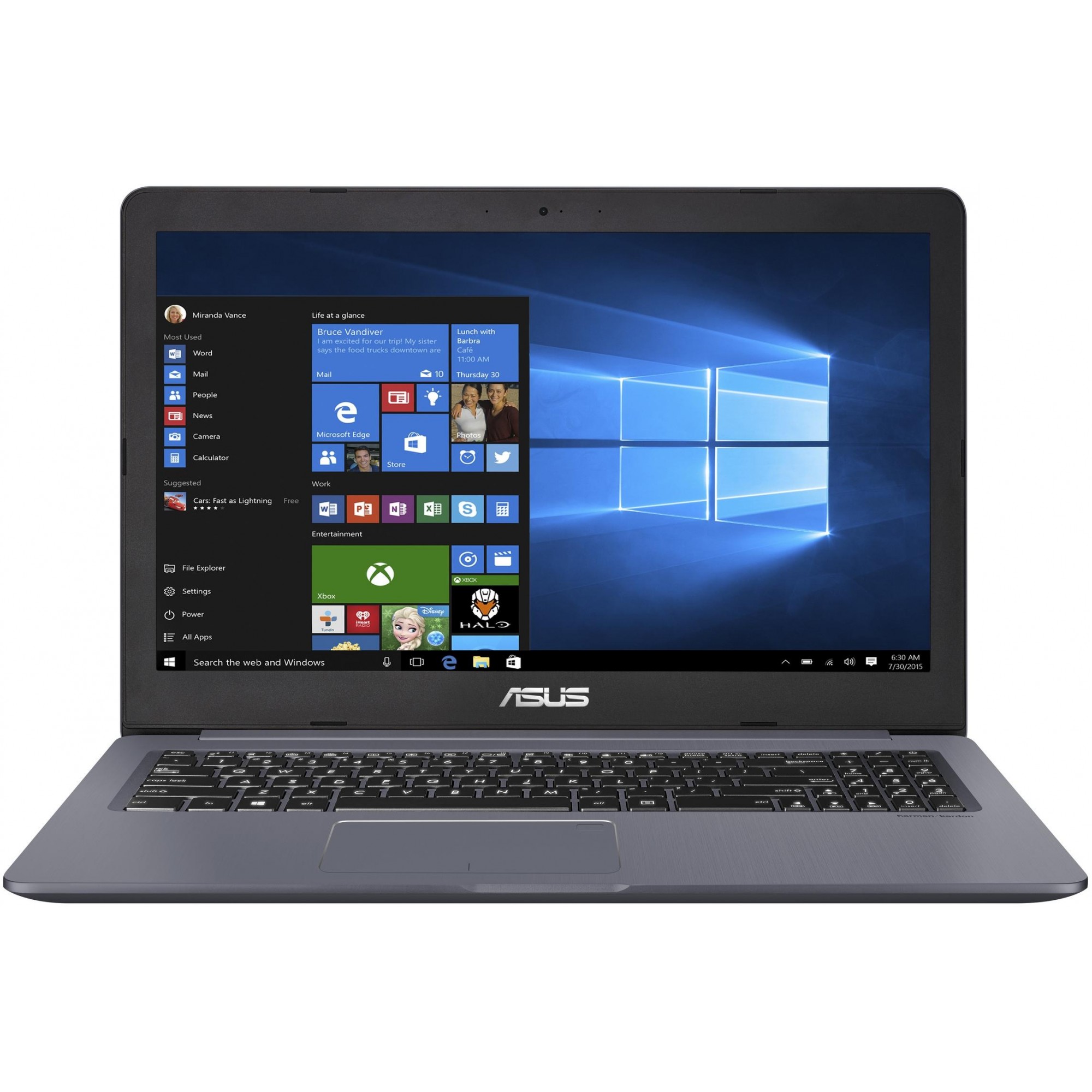 ASUS VivoBook Pro 15 N580VD - зображення 1
