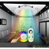 MiLight Даунлайт RGB + CCT, WI-FI, 6W (DL068-RGBW) - зображення 3