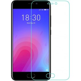 TOTO Hardness Tempered Glass 0.33mm 2.5D 9H Meizu M6