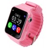 UWatch V7K Kid smart watch Pink - зображення 1