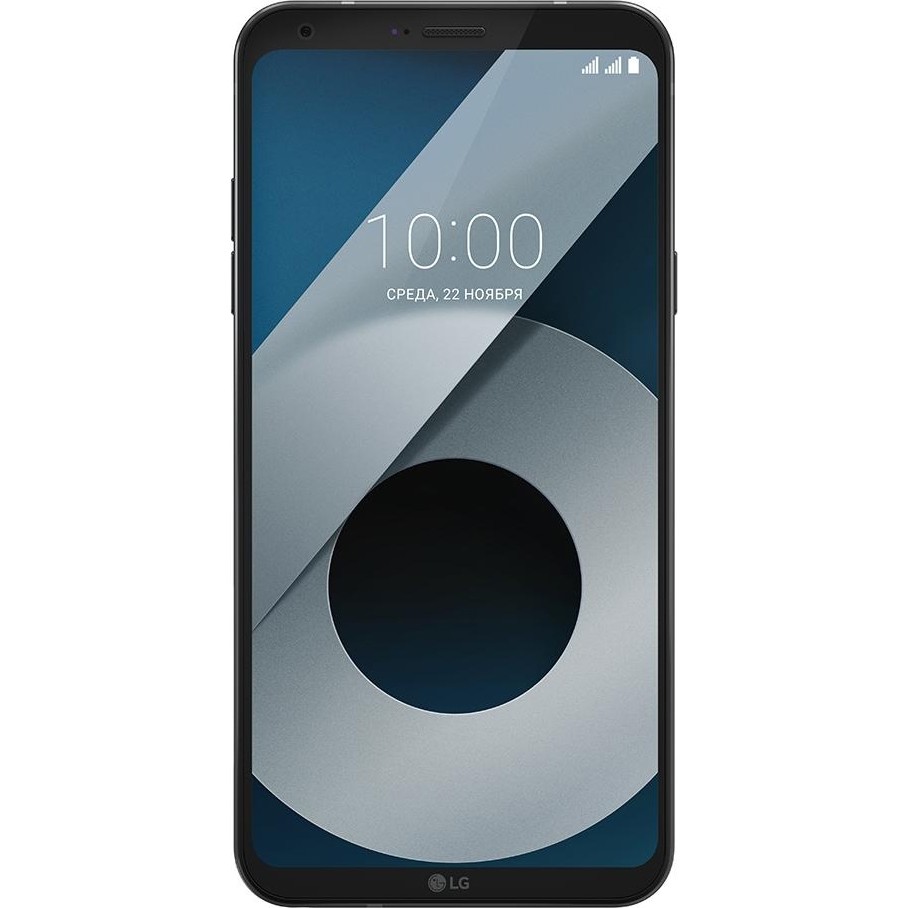 LG Q6+ 4/64GB Black (LGM700AN.A4ISBK) - зображення 1
