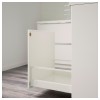 IKEA UTRUSTA крепеж для установки двери ящика (202.699.31) - зображення 2