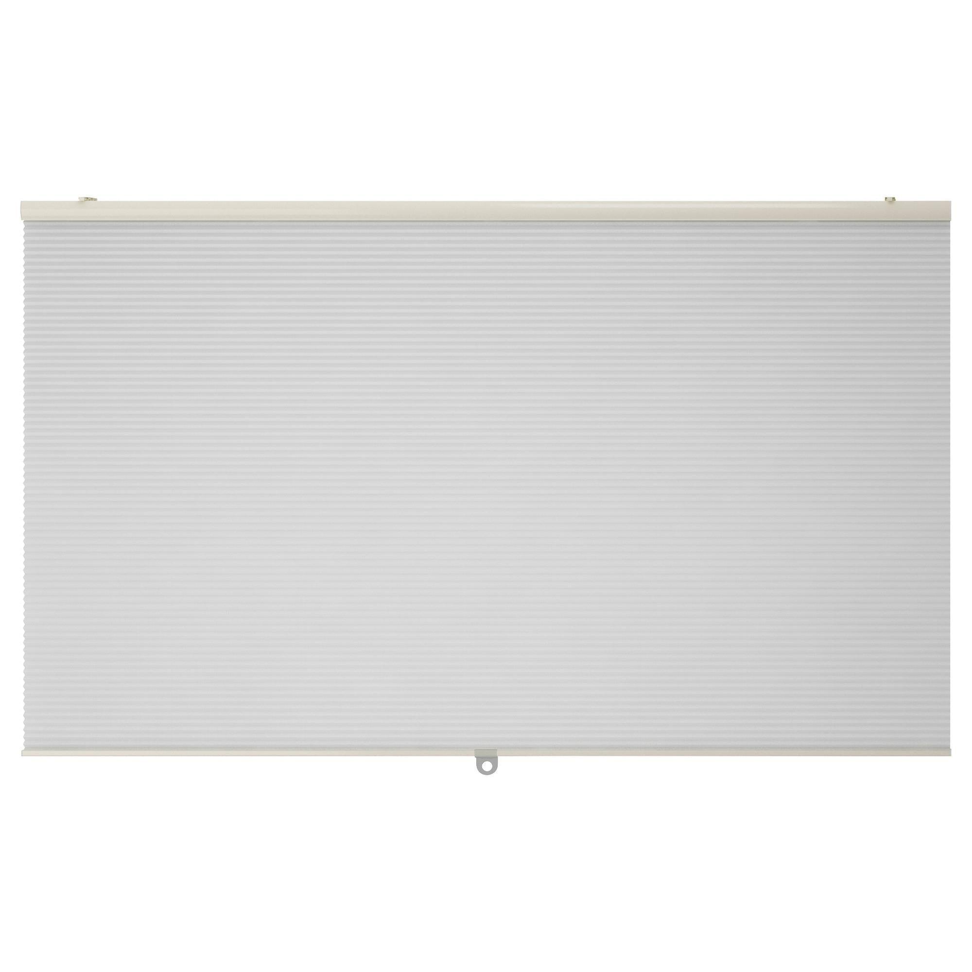 IKEA HOPPVALS жалюзи 60x155, белый (102.906.26) - зображення 1