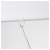 IKEA HOPPVALS жалюзи 60x155, белый (102.906.26) - зображення 4