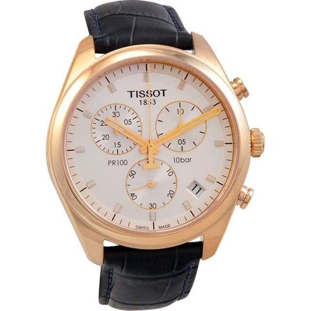 Tissot T101.417.36.031.00 - зображення 1