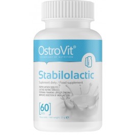   OstroVit Stabilolactic 60 tabs