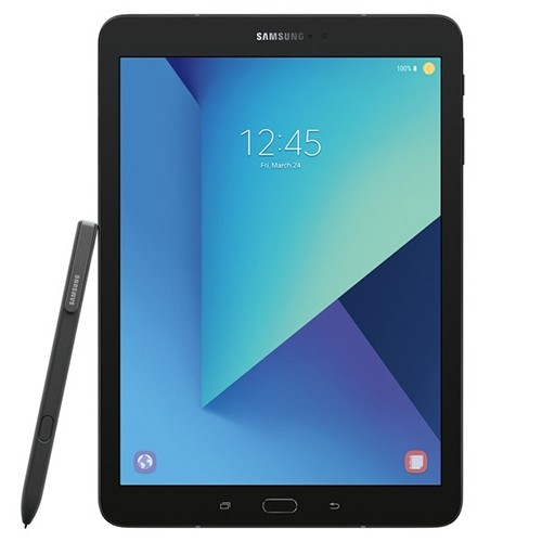Samsung Galaxy Tab S3 9.7 LTE 4/32GB (SM-T825YZKAXTC) Black - зображення 1