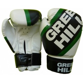   Green Hill Boxing Gloves Passion 10 oz (BGP-2221-10)