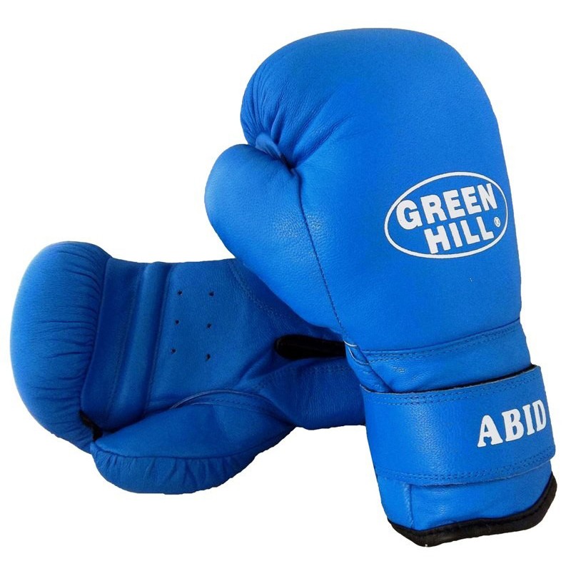 Green Hill Boxing Gloves Abid 10 oz (BGA-2024-10) - зображення 1
