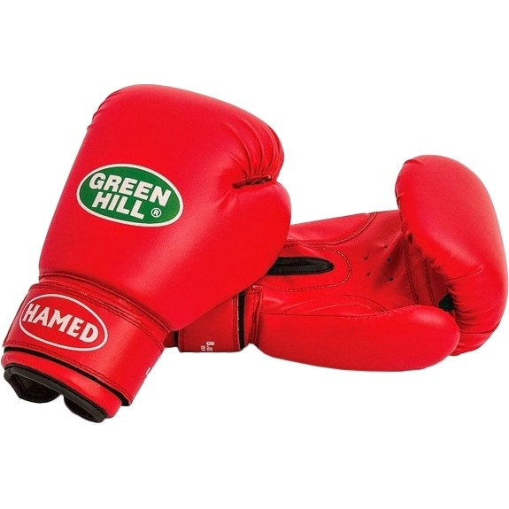 Green Hill Boxing Gloves Hamed 6 oz (BGH-2036-6) - зображення 1