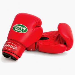 Green Hill Boxing Gloves Hamed 12 oz (BGH-2036-12)