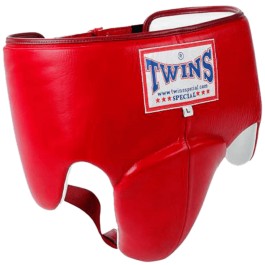 Twins Special Abdominal Protector-Leather (APL-1)