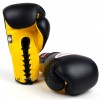 Twins Special Lace-up Boxing Gloves 10 oz (BGLL-1-10) - зображення 3