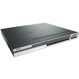   Cisco Catalyst 3750X-12S-S