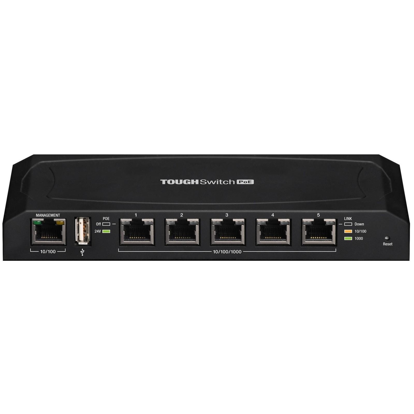 Ubiquiti TOUGHSwitch PoE - зображення 1