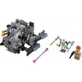 LEGO Star Wars Машина генерала Гривуса (75040)
