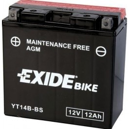   Exide YT14B-BS