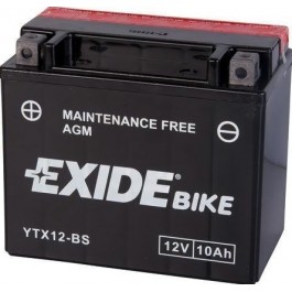 Exide YTX12-BS