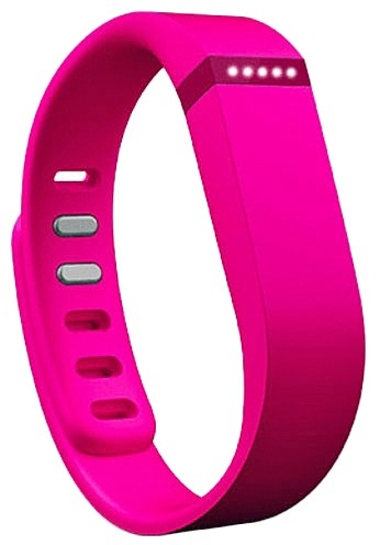 Fitbit Flex (Pink) - зображення 1