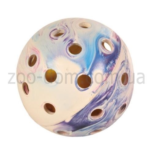 Trixie Мяч резиновый со звоночком внутри 3332 - зображення 1