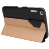 Jisoncase Classic Smart Case for Galaxy Tab 3 8.0 Black JS-S31-03H10 - зображення 3