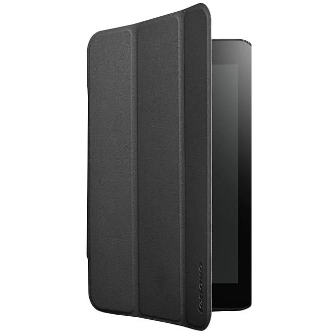 Lenovo A3000 Case and film Black (888015380) - зображення 1