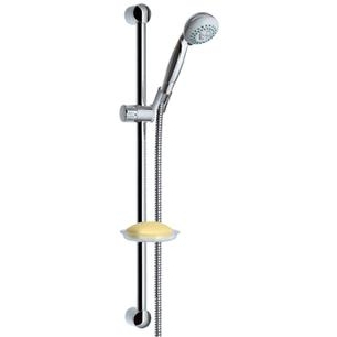 Hansgrohe Croma 2jet/Unica'S 27753000 - зображення 1