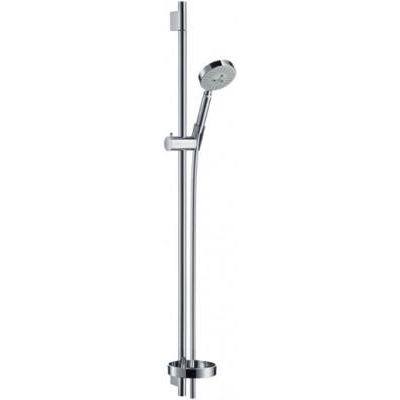 Hansgrohe Raindance S 100 AIR 3jet/Unica'S Puro 27880000 - зображення 1