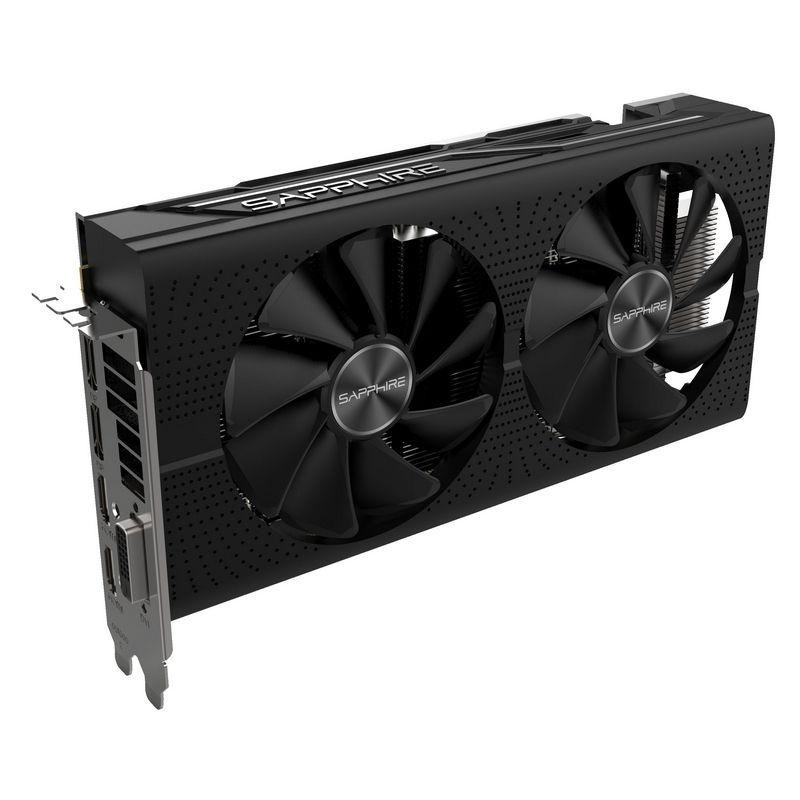 Sapphire Radeon RX 580 4GD5 PULSE (11265-10) - зображення 1