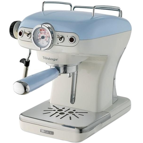 Ariete Espresso Vintage Light Blue (1389/15) - зображення 1