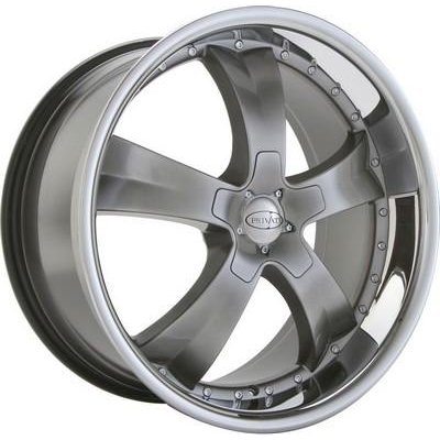 Konig SF22 CHP (R20 W8.5 PCD5x130 ET48 DIA71.6) - зображення 1