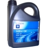 Моторне мастило GM Motor Oil Semi Synthetic 10W-40 5л (93165216)