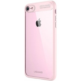 USAMS Mant Series iPhone 7 Pink