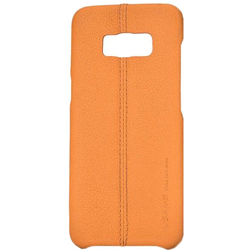 USAMS Joe Series Samsung Galaxy Note 8 Light Brown - зображення 1