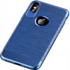 USAMS Lavan Series iPhone X Blue - зображення 1