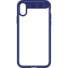 USAMS Mant Series iPhone X Blue - зображення 1