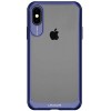 USAMS Miya Series iPhone X Blue - зображення 1