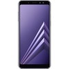 Samsung Galaxy A8 2018 4/32GB Orchid Gray (SM-A530FZVD) - зображення 1