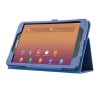 BeCover Slimbook для Samsung Tab A 8.0 2017 SM-T380/T385 Deep BLue (701714) - зображення 2