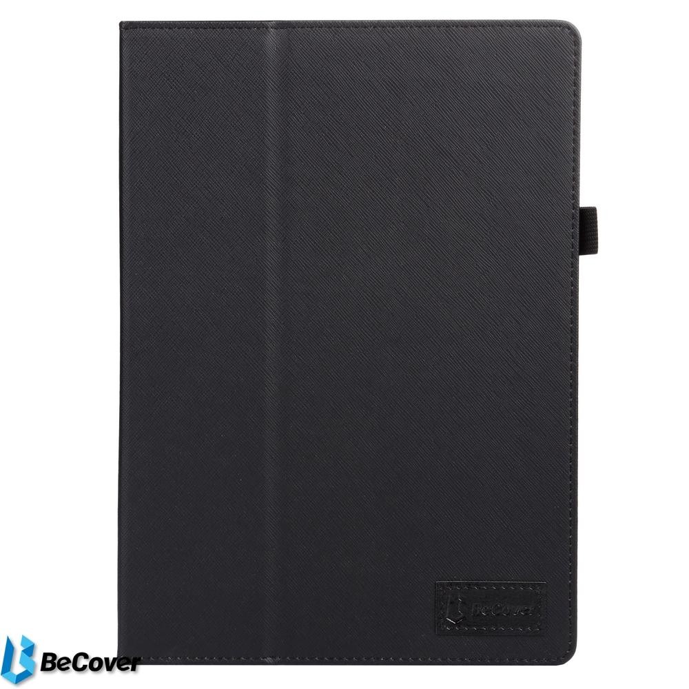 BeCover Slimbook для Lenovo Tab 4 10.0 Black (701702) - зображення 1