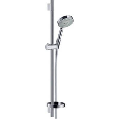 Hansgrohe Raindance S 120 AIR 3jet/Unica'S Puro 27886000 - зображення 1