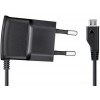 TOTO TZY-64 Travel charger MicroUsb 700 mA 1m Black - зображення 1