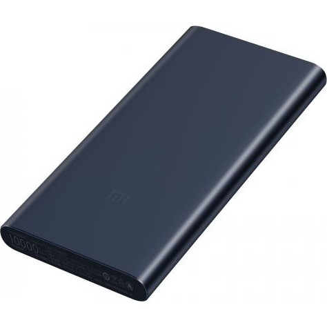Xiaomi Mi Power Bank 2i 10000 mAh Black (PLM09ZM-BL) - зображення 1