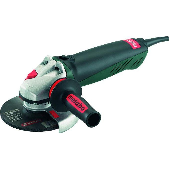 Metabo WB 18 LT BL 11-125 Quick (613054810) - зображення 1