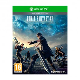    Final Fantasy XV Day One Edition Xbox One